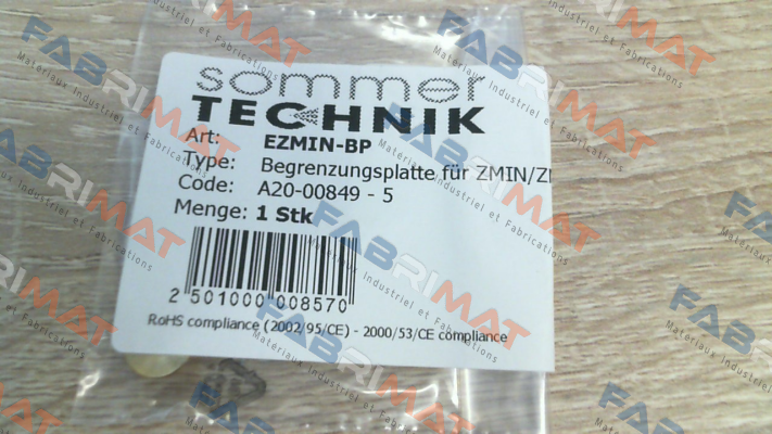 EZMIN-BP Sommer Technik