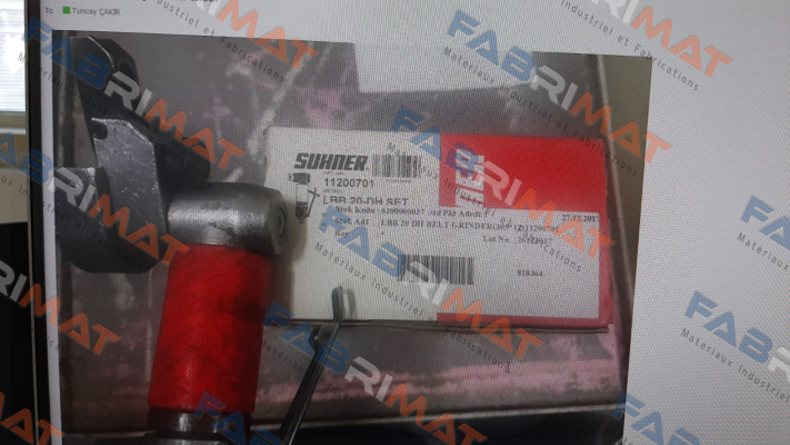 11200701 Suhner