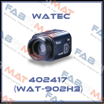 402417 (WAT-902H3) Watec