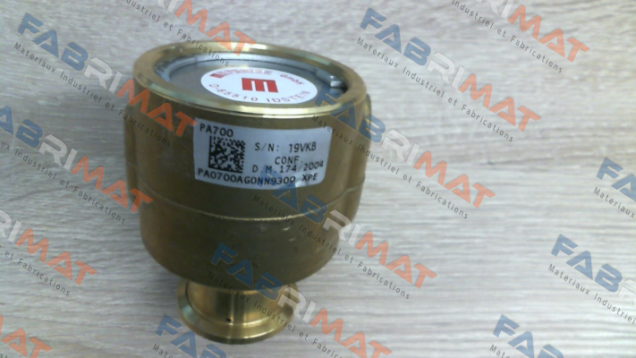 PA 700G Fluid-O-Tech