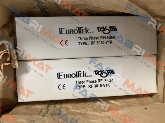 RF3010/V1K Eurotek