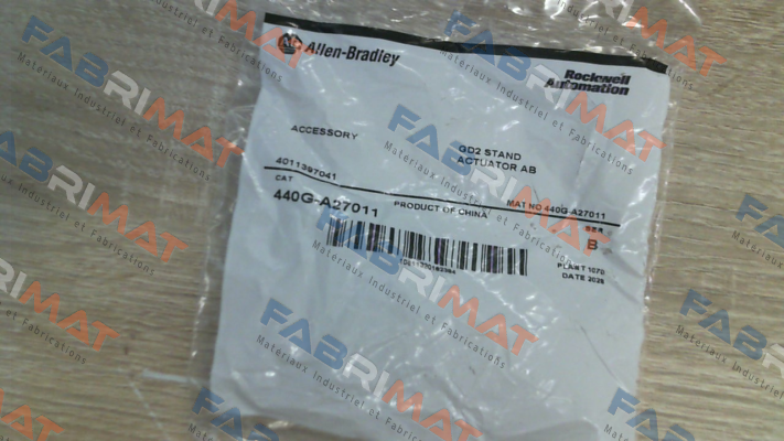 440G-A27011 Allen Bradley (Rockwell)