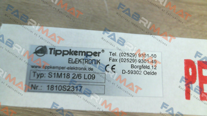 S1M18 2/6 L09 Tippkemper