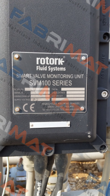 SVM100-01-485  Rotork