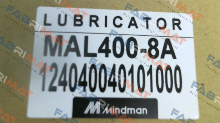 MAL400-8A Mindman