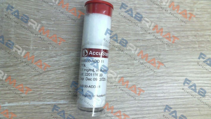 M-8330-ADD-11 AccuStandard