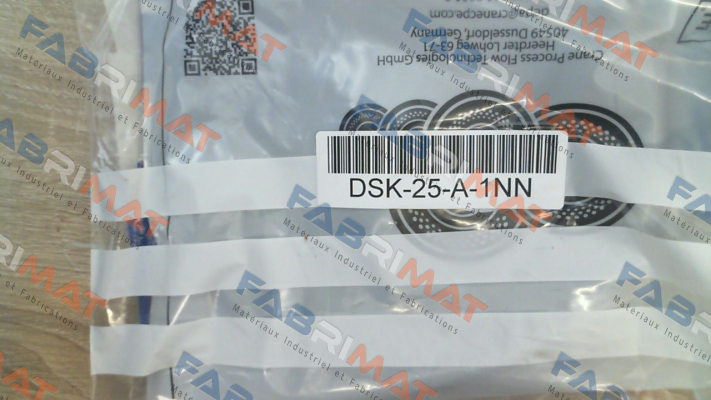 Spares Kit DH25-FA/SA/SS-1NN Depa