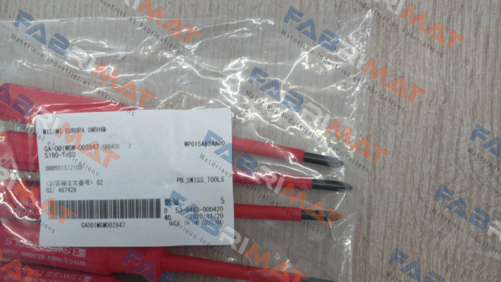 5190-1-80 PB Swiss Tools