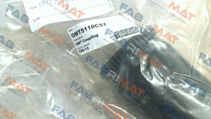 OMT5110C51 OMT Couplings