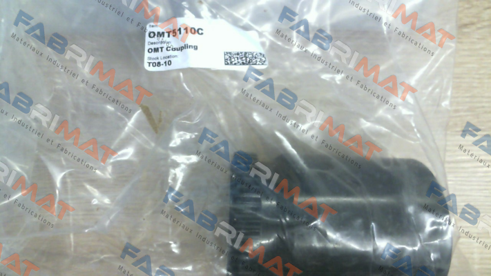 OMT5110C OMT Couplings