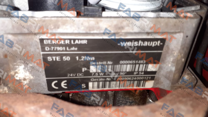 651 483 Weishaupt