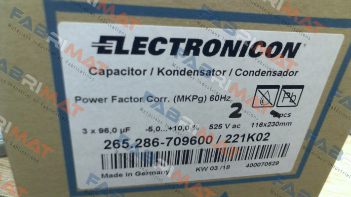 1051276 Electronicon