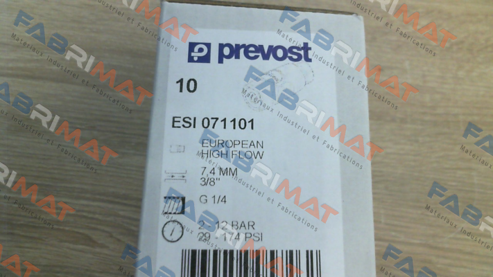 ESI 071101 Prevost