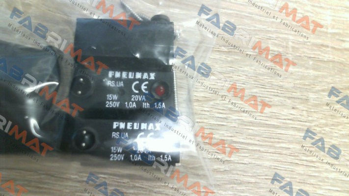 LED  RS.UA Pneumax