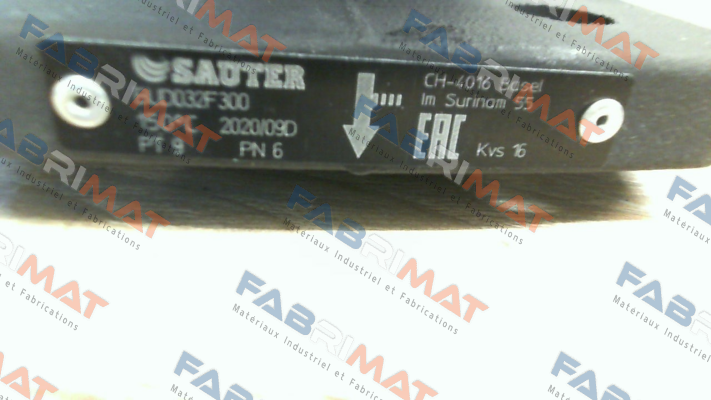 BUD032F300 Sauter