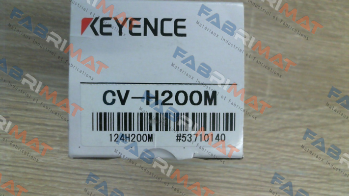 CV-H200M Keyence