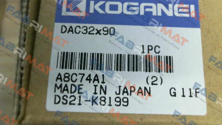 DAC32X90 Koganei