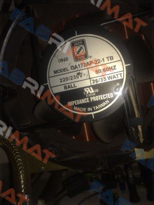 OA172AP-22-1TB Orion Fans