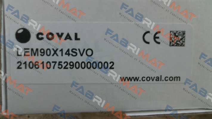 LEM90X14SVO Coval