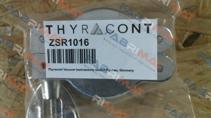 ZSR1016 DN 10/16 ISO-KF Thyracont