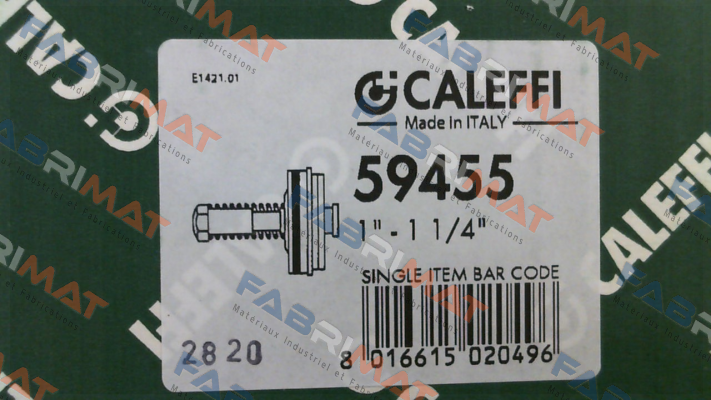 59455 Caleffi