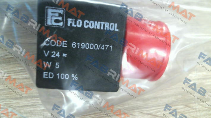 Z619000/471 Flo Control