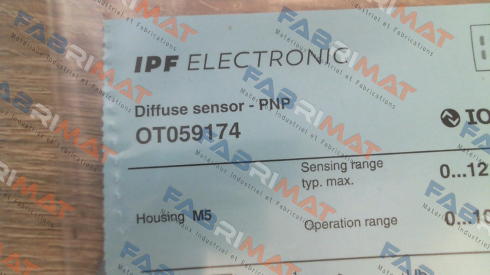 OT080100 IPF Electronic