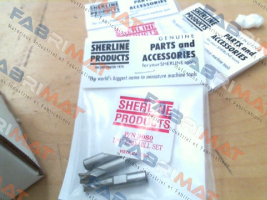 3080 Sherline Products