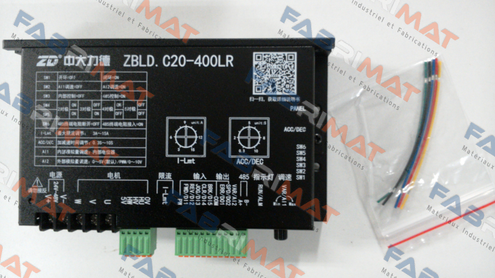 BLDC speed controller ZD-Motors