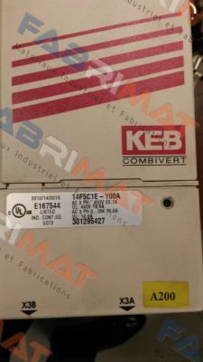 14F5C1E-Y00A OEM  LAIPPLE KEB