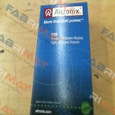 AX-PD8 Altronix