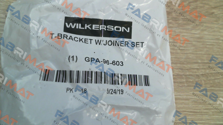 GPA-96-603 Wilkerson