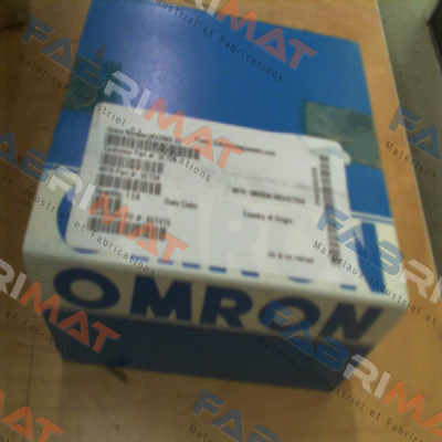 SET-3A Omron