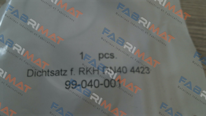 Gasket Kit for RKH DN40 4423 Pister