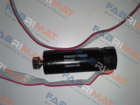 493429 (proprietary)   Maxon