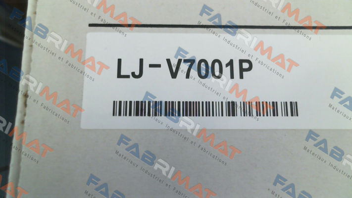 LJ-V7001P Keyence