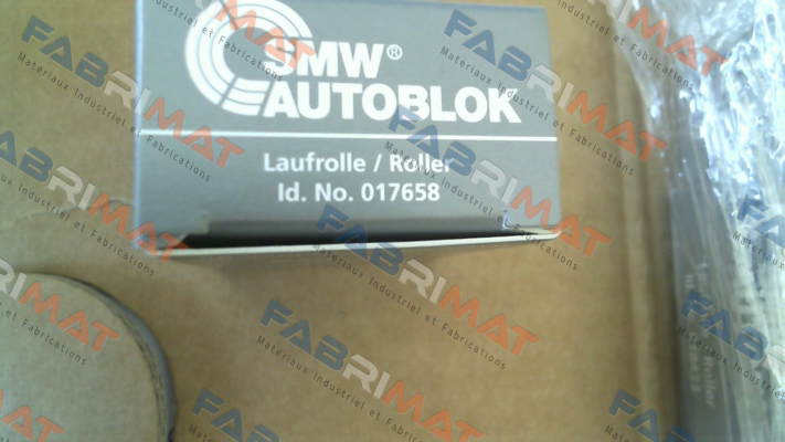 017658 Smw-Autoblok