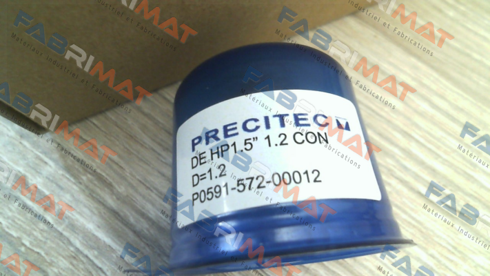 P0591-572-00012 Precitec