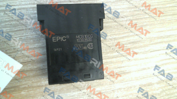 10383500 / EPIC MCB 10 CG (pack x10) Lapp Kabel