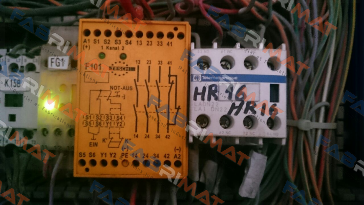 F101  Allen Bradley (Rockwell)