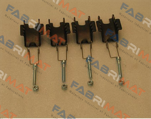 HOOK SAFETY LATCH 3x4  Demag