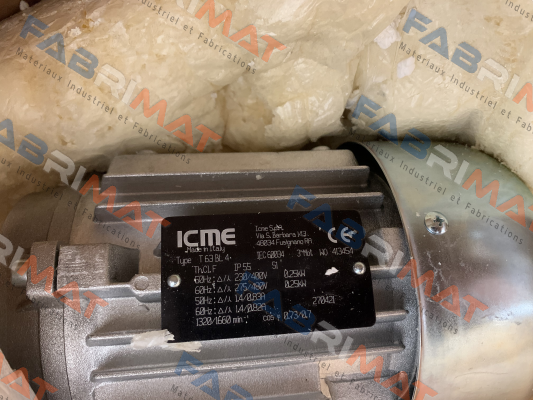 MIC40514R Icme Motor