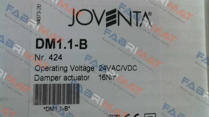 DM1.1-B Joventa