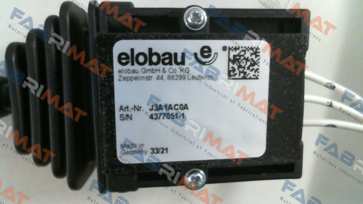 J3A1AC0A Elobau