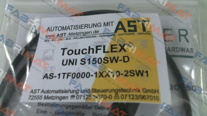 AS-1TF0000-1XX10-2SW1 AST GmbH Automatisierung und Steuerungstechnik