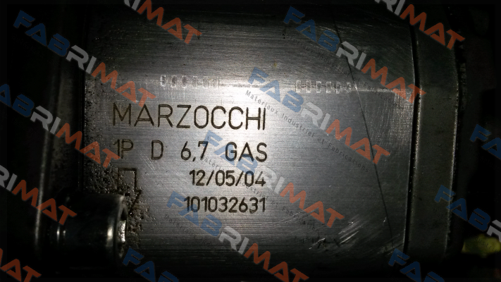 1P-D-6,7-GAS Marzocchi