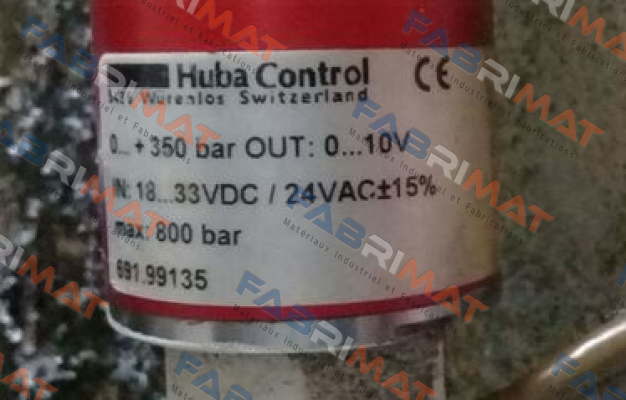 69199135- OEM Huba Control