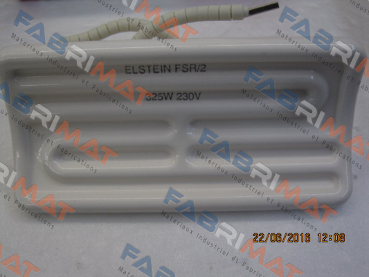 FSR/2 325 W 230 V Elstein