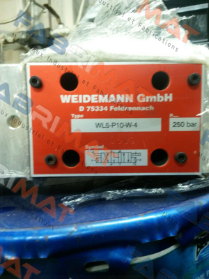 Nr. 631710 Weidemann