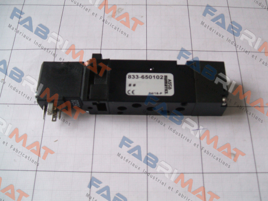 833-650102 OEM Asco